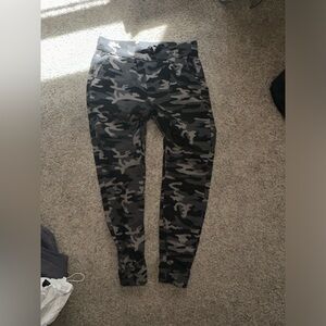 Camo Pants
